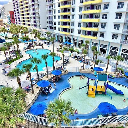 Luxury 10Th Floor 2 Bedroom Condo Direct Oceanfront Wyndham Ocean Walk Resort Daytona Beach | 1027 Buitenkant foto