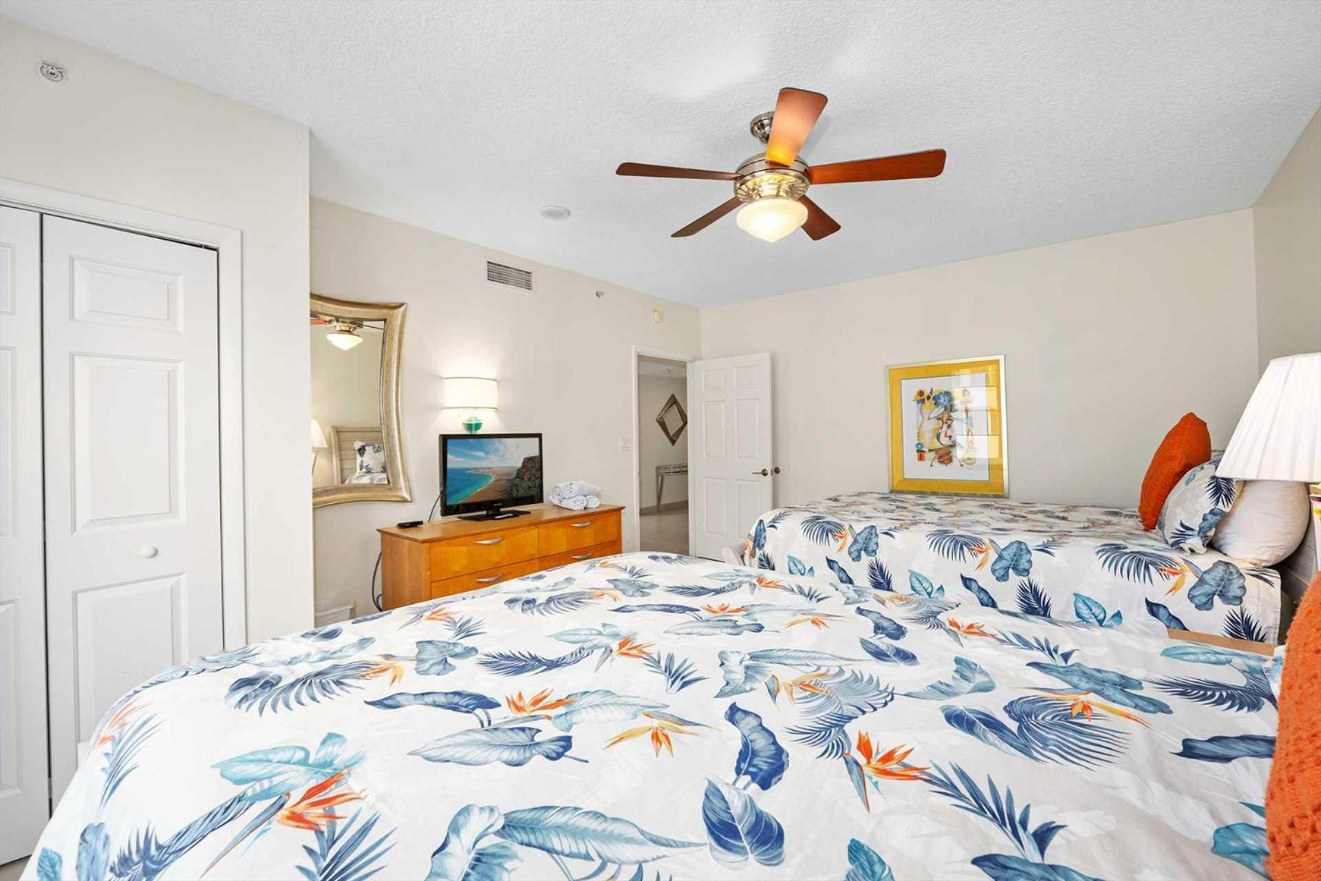 Luxury 10Th Floor 2 Bedroom Condo Direct Oceanfront Wyndham Ocean Walk Resort Daytona Beach | 1027 Buitenkant foto