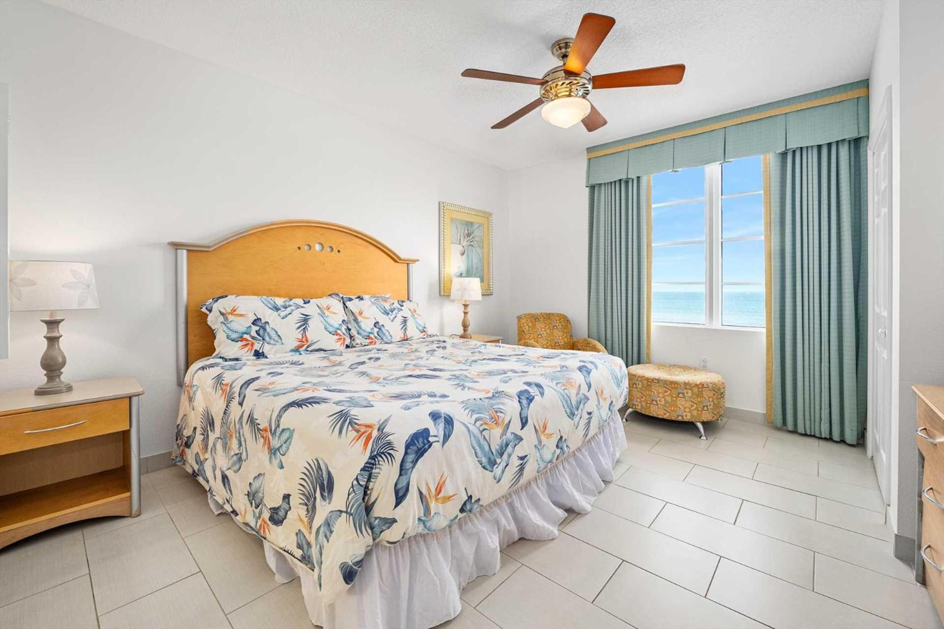 Luxury 10Th Floor 2 Bedroom Condo Direct Oceanfront Wyndham Ocean Walk Resort Daytona Beach | 1027 Buitenkant foto